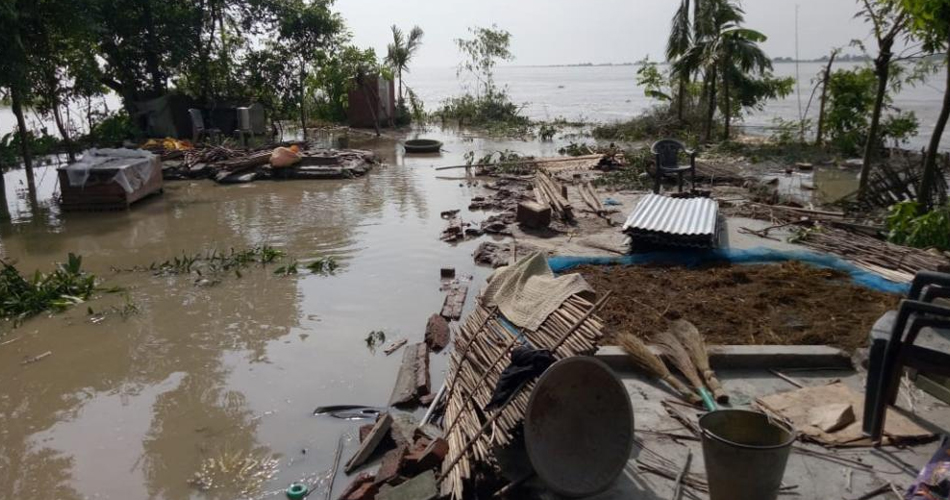 Floods in India 